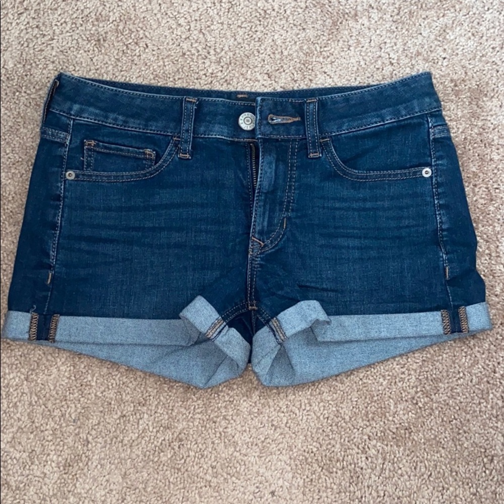 Express shorts